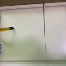 Siemens ELO P/N: E218928 S/N: A09L015781 Touch screen glass