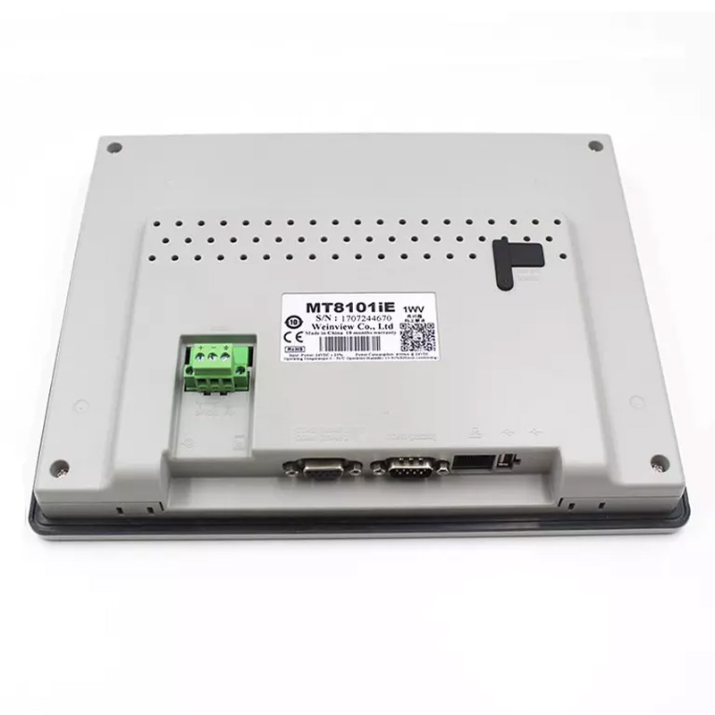 HMI Weintek MT8101IE New In Box