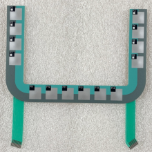 Siemens PANEL 177PN 6AV6645-0BA01-0AX0 Keypad Membrane