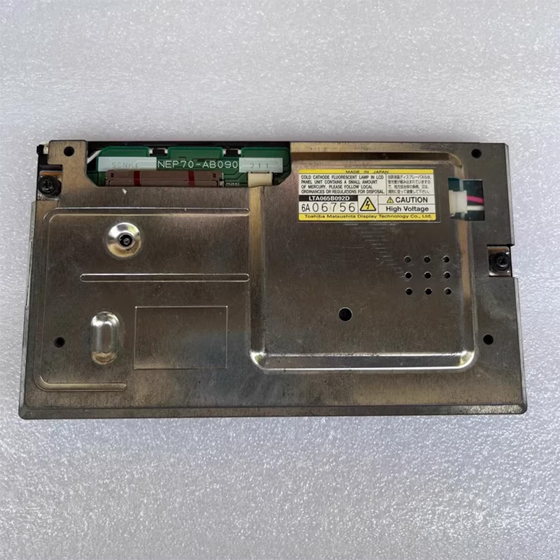 New and original a-Si TFT-LCD LTA065B092D LCD Screen