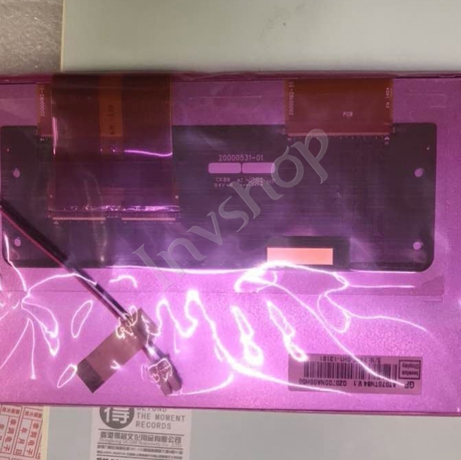 AT050TN43 CHIMEI INNOLUX Blendfreies LCD-Panel 5,0-Zoll-LCD-Display-Monitor