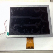 8.0'' Auo Lcd Screen 800×600 Resolution A080SN03 V2