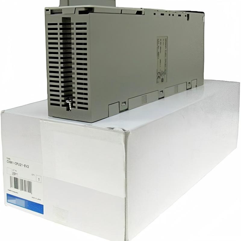 OMRON PLC CVM1-CPU21-EV2