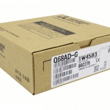 Mitsubishi Q Series PLC Q68AD-G Channel-to-channel isolated analog-to-digital module
