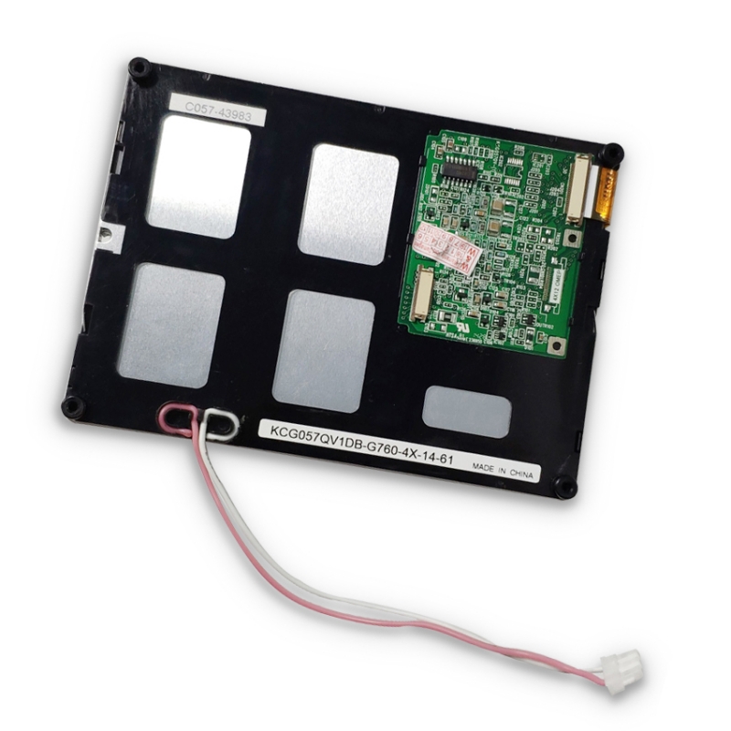 KCG057QV1DB-G760-W 5.7 inch 320*240 FTF LCD PANEL NEW Original KCG057QV1DB