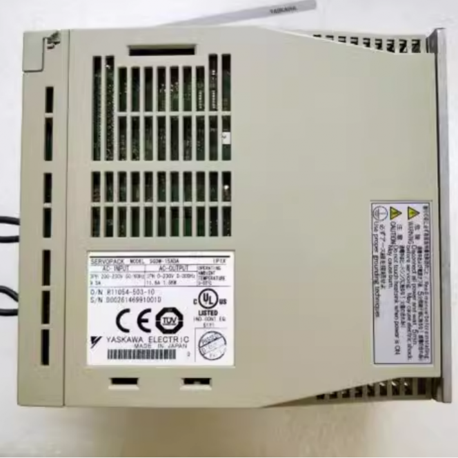 SGDM-15ADA Yaskawa Servotreiber