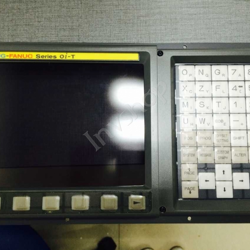 Panel USED A02B-0279-C041/TA FANUC Monitor
