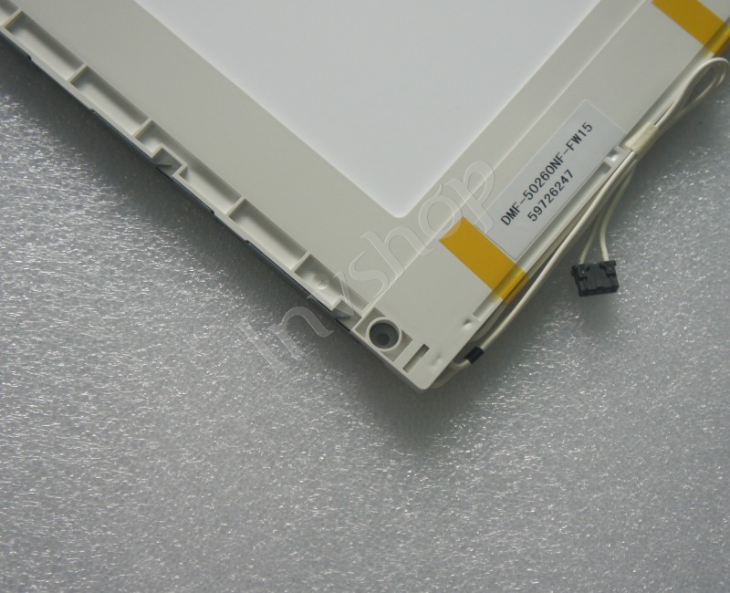 DMF-50260NF-FW15 industrial lcd display