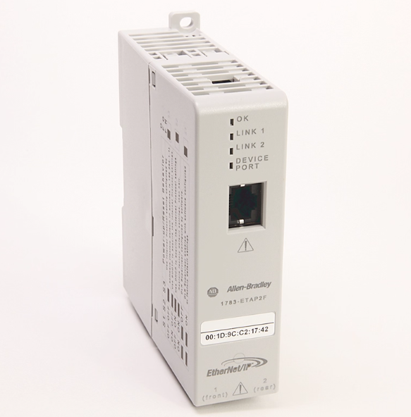 Brand new AB module 1783-ETAP2F