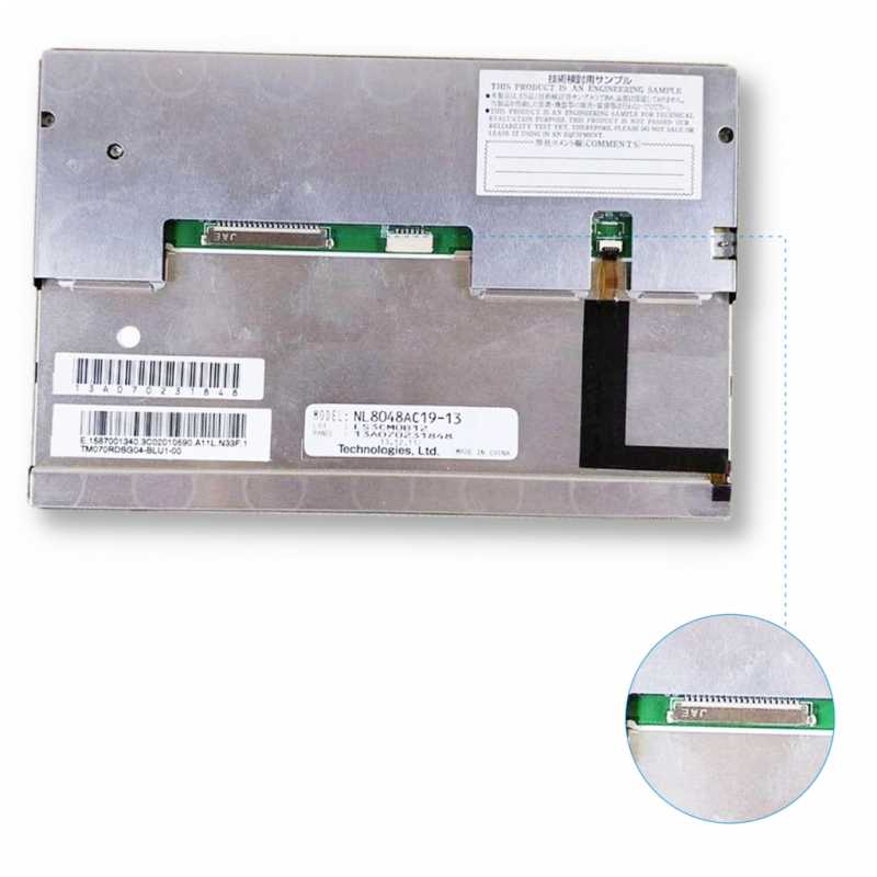 NL8048AC19-13 7.0