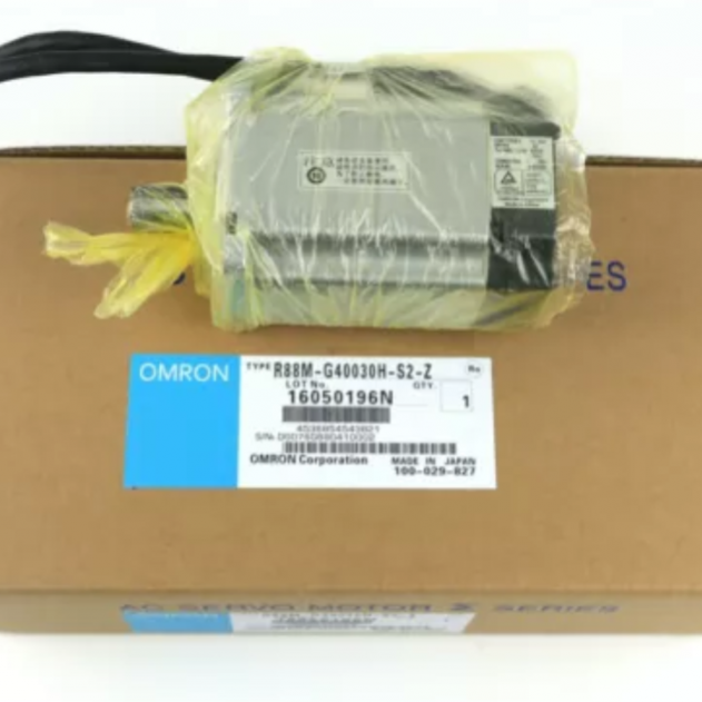 neue r88m-g40030h-s2-z omron ac servomotor