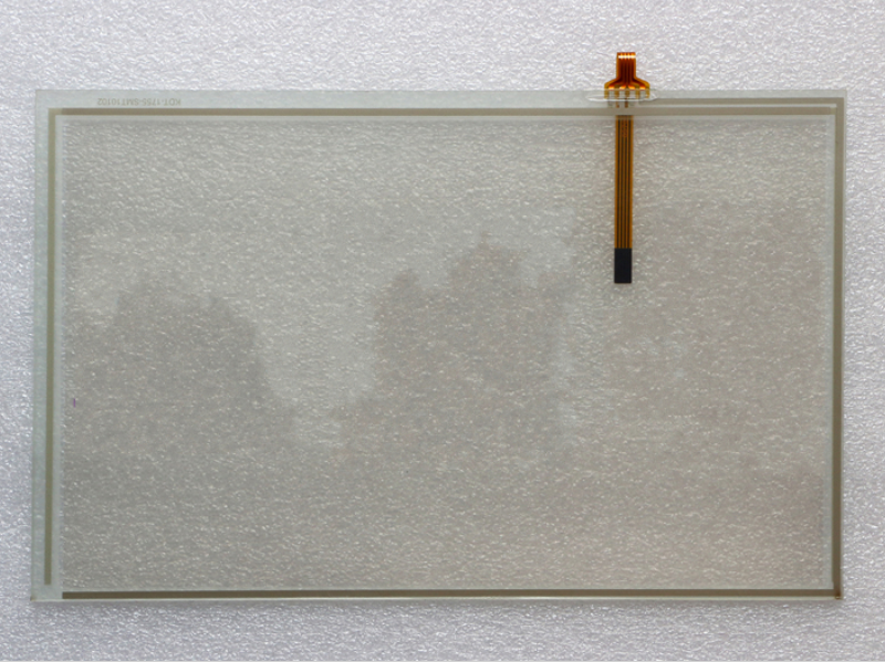 MCGS TPC1062 TPC1061 Touch screen glass