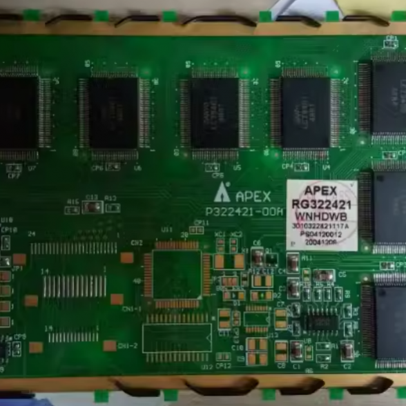 RG322421 OR P322421-00A LCD DISPLAY panel