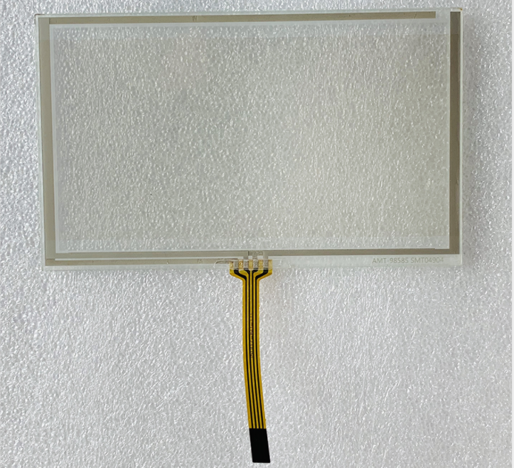 NEW FOR Hitech PWS6500S-S Touch screen Glass