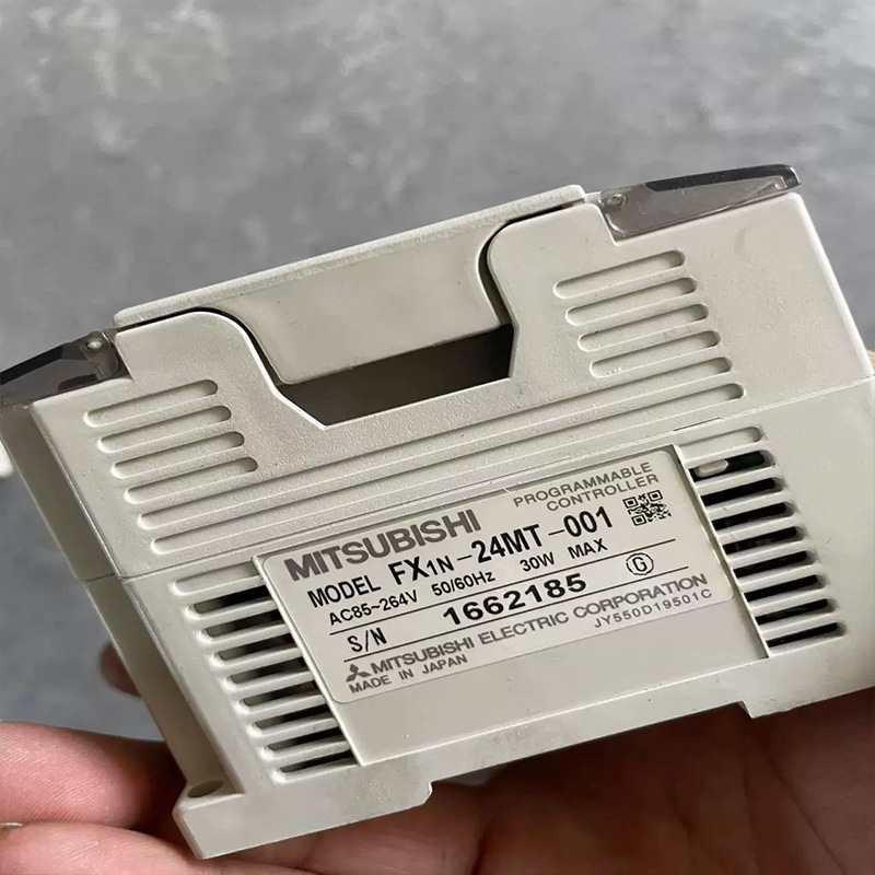 Mitsubishi SPS FX1N-24MT-001