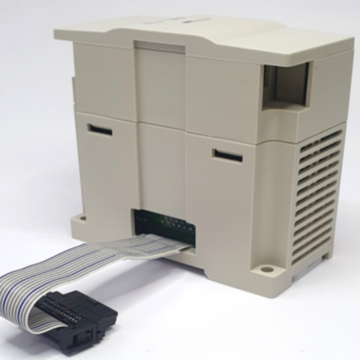 Mitsubishi FX2N-2AD PLC extension module