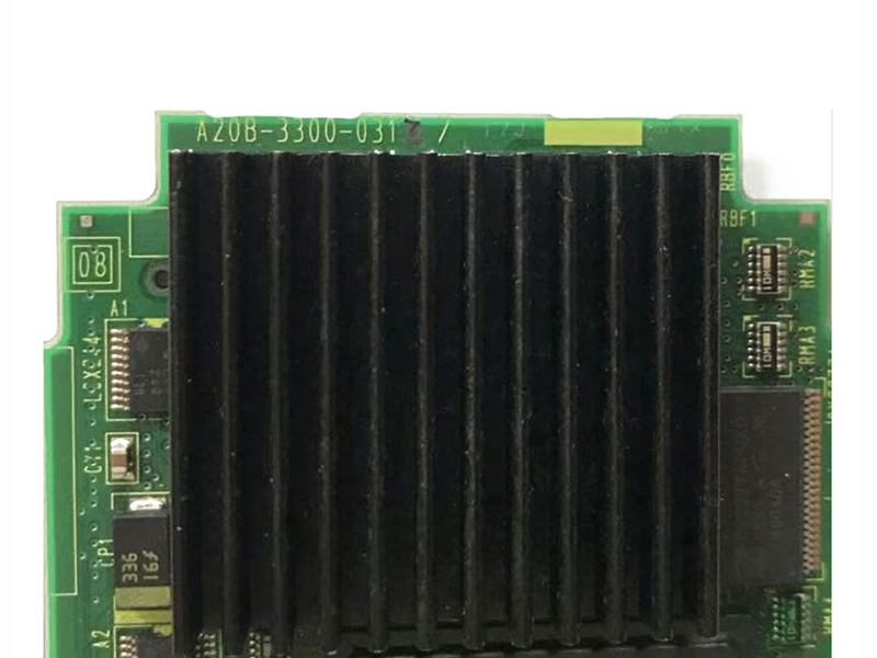 neue Fanuc PCB Circuit CPU-Platine A20B-3300-0311 / 09F