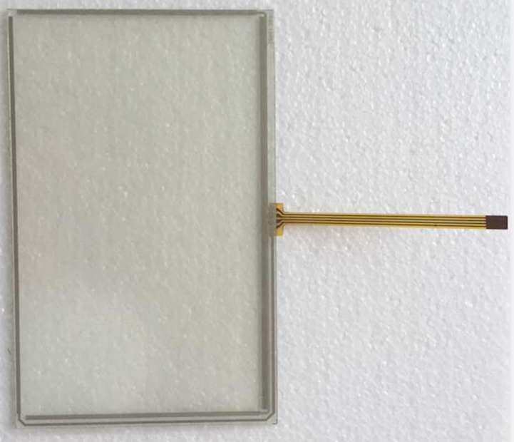 Delta DOP-B07S411 Touch screen + Keypad Membrane