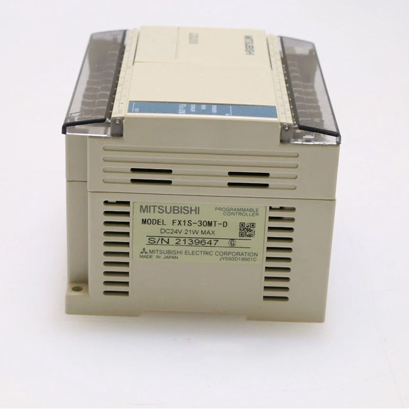MITSUBISHI PLC FX1S-30MT-D