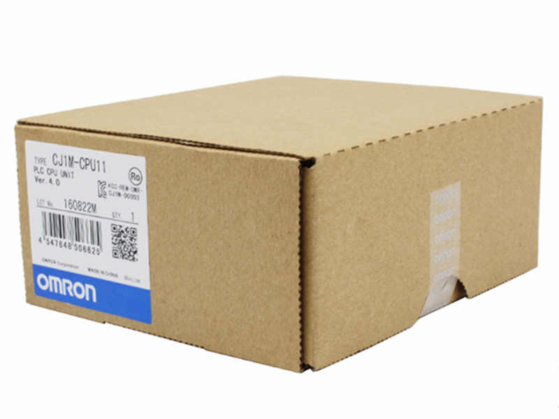 Omron CJ1M-CPU11 CPU-Einheit