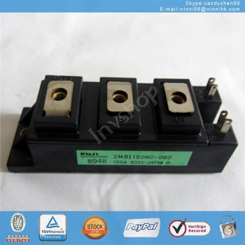 2MBI150NC-060 IGBT FUJI MODULE