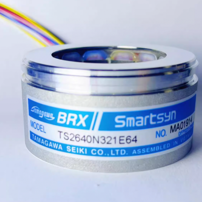 TS2640N321E64 Tamagawa BRX resolver