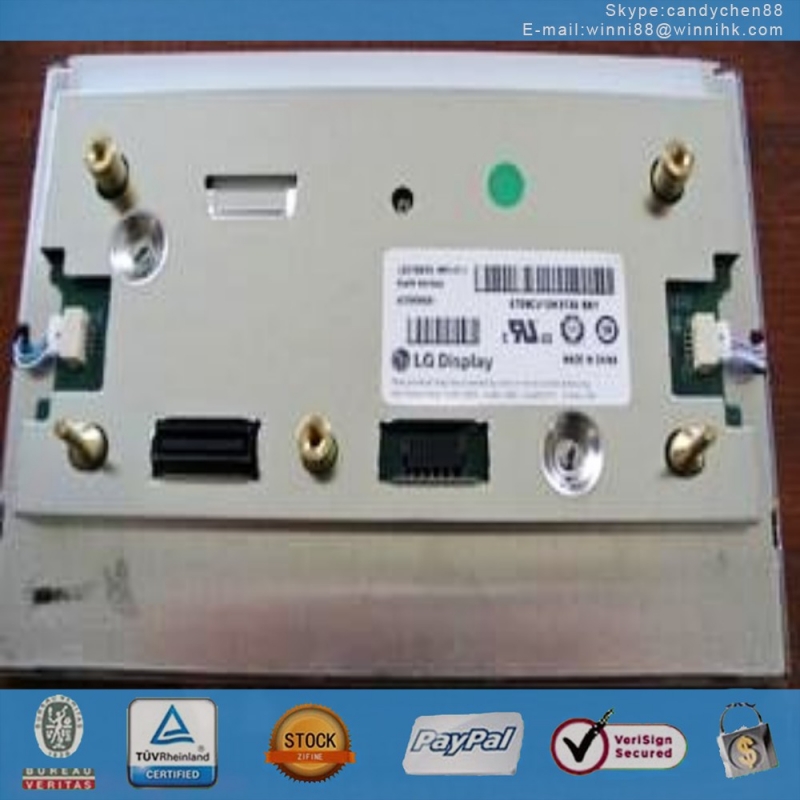 7 - Zoll tft - LCD - display - modul, lg-phil â€‹ PS, 800x480, lb070wv3-sd01