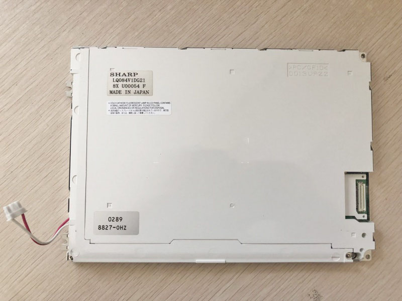 G084SN03 V3 AUO 8,4 Zoll 800 × 600 LCD-ANZEIGE