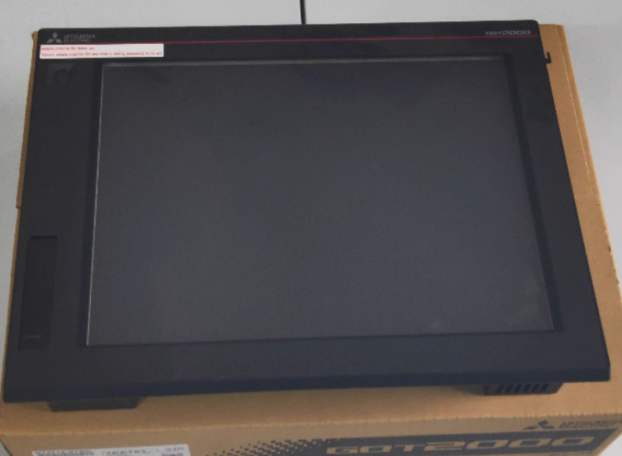 Mitsubishi HMI touch screen panel GT2710-VTBA