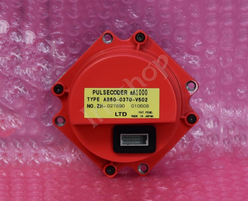 FANUC Motor Encoder Used A860-0370-V502