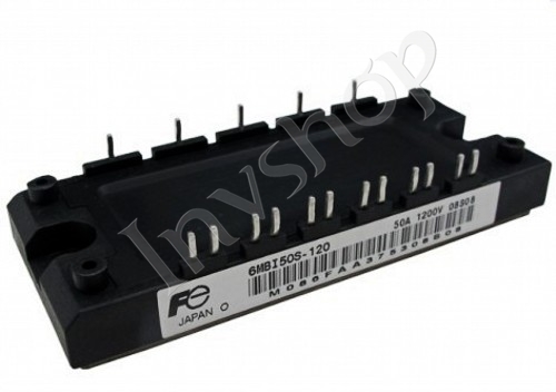 power 6mbi50s - 120 fuji modules