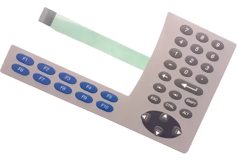 2711P-K6M20A8 PanelView Keypad