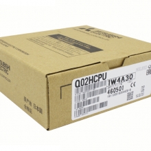 Mitsubishi Q-Serie Q02HCPU CPU-Modul