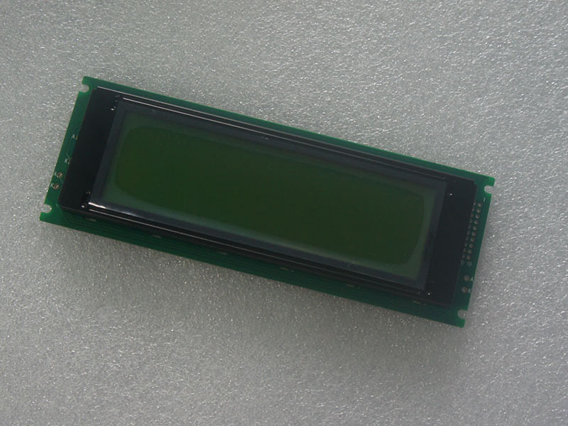 DMF5005N-EW OPTREX industrial 5.2inch 240*64 lcd panel