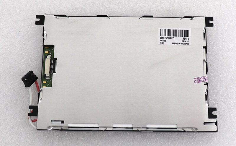 einsi-STN-LCD-Platte 4,7