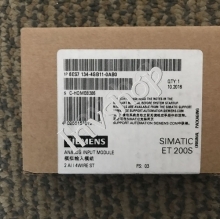 6ES7134-4GB11-0AB0 Siemens ET200S Analog Module New and Original