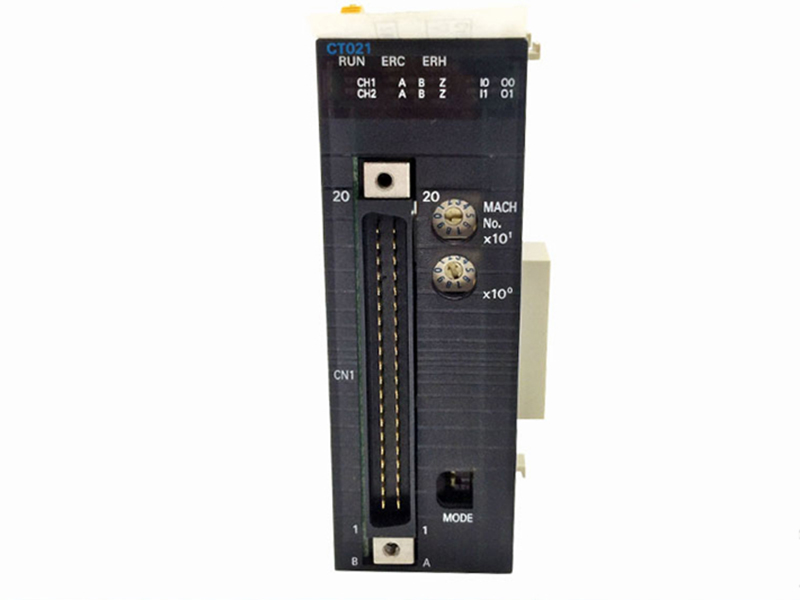 Omron CJ1W-CT021 high speed unit module