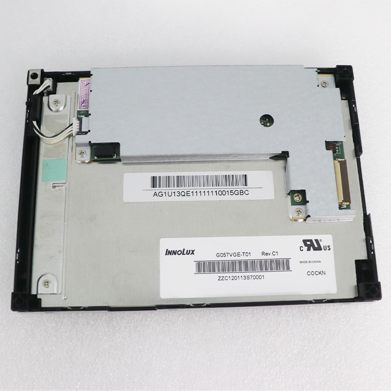 G057VGE-T01 5.7 inch 33 pin Innolux LCD PANEL
