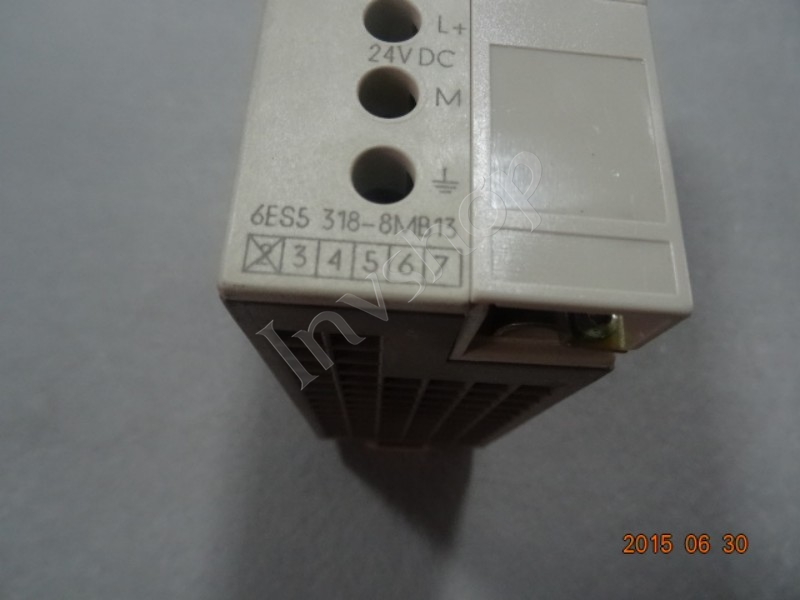 SIEMENS 6ES5318-8MB13 module