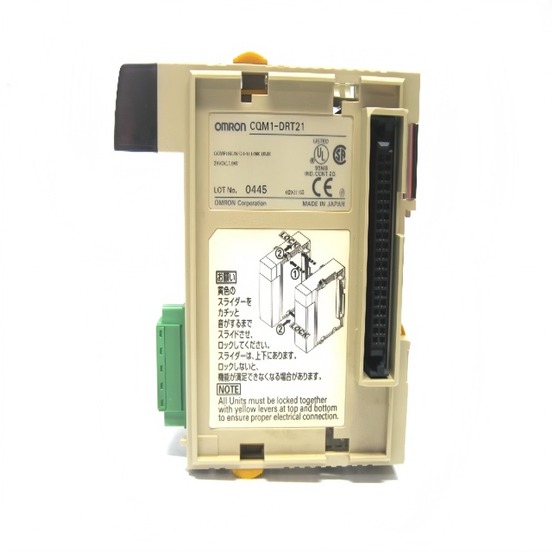 Omron CQM1 series PLC DeviceNet I/O link unit module CQM1-DRT21