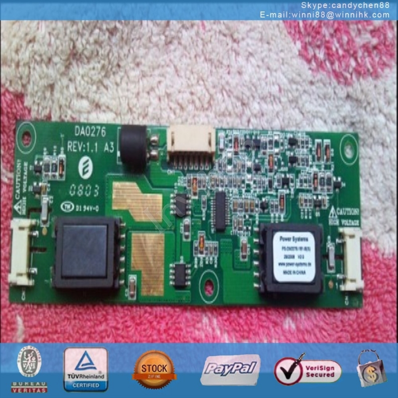 USED da0276 ps-da0276-181-b (s) lcd - wechselrichter