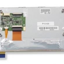 TX18D205VM0BAA KOE 7inch NEW AND ORIGINAL LCD PANEL