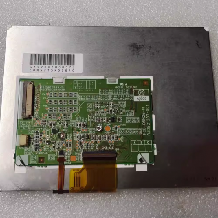 RJD521287-001 PCB-D5M26-M GCMK-G2X GV LCD DISPLAY panel