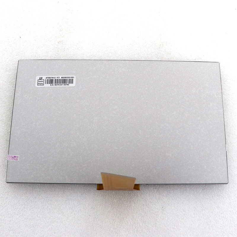 AT090TN12 V.3 Innolux industrielle LCD-Anzeigen AT090TN12 V3