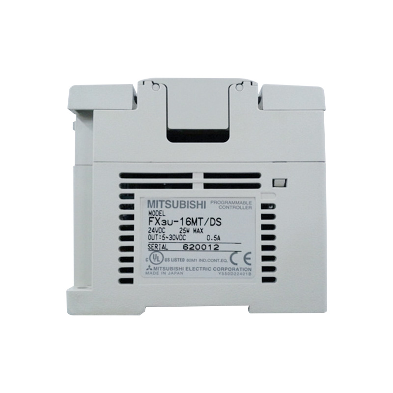 MITSUBISHI PLC FX3U-16MT-DS