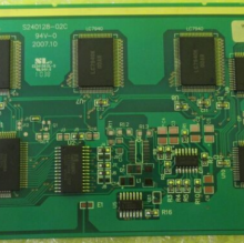 S240128-02C LCD screen Industrial display PANEL