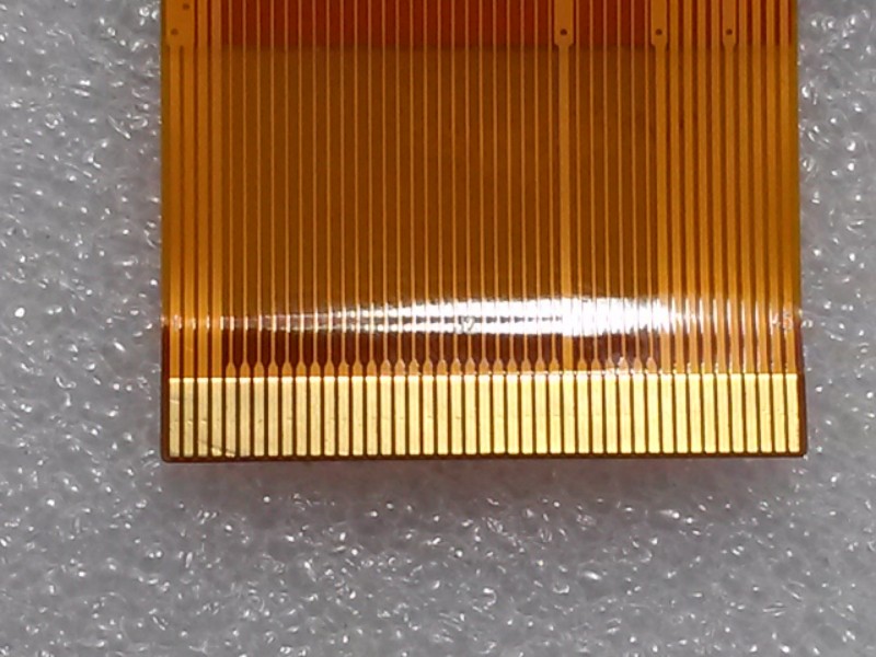 Hard TFT Color LCD Display For Samsung Full Colour Industrial LCD Panel LTP500GV-F01