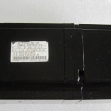 TESTED SGMAS-08A2A2C-Y2 AC SERVO MOTOR