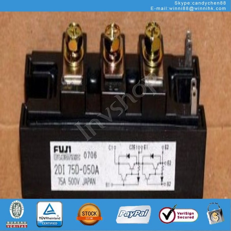 2DI75D-050A FUJI IGBT MODULE
