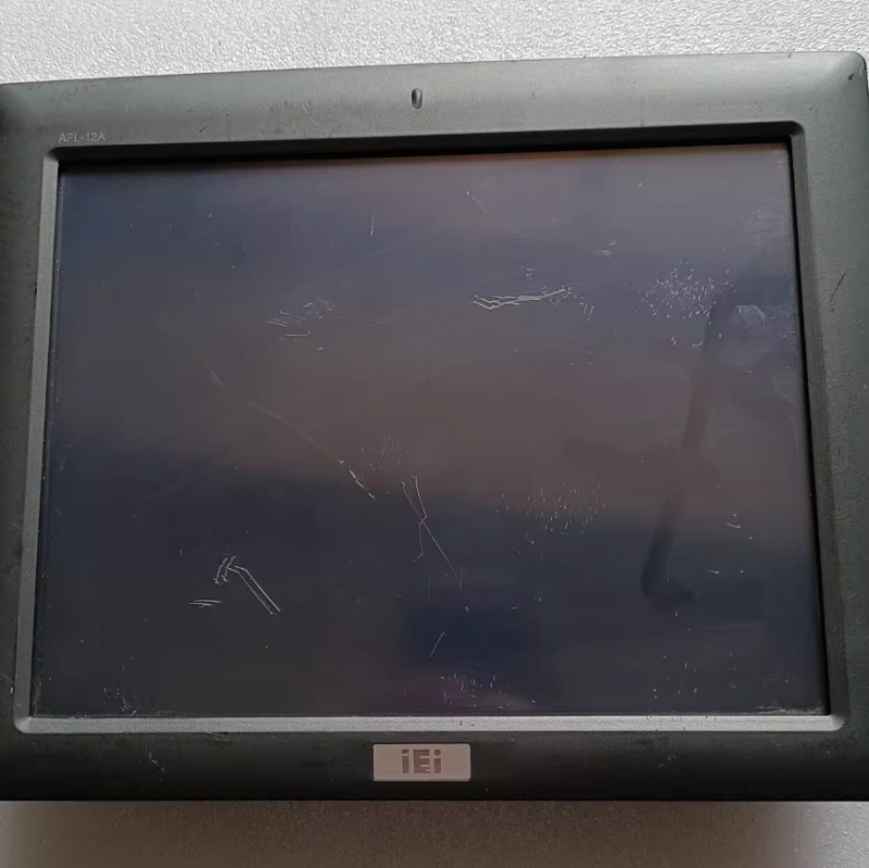 IEI-AFL-12A-N270 iEi Industrial Tablet